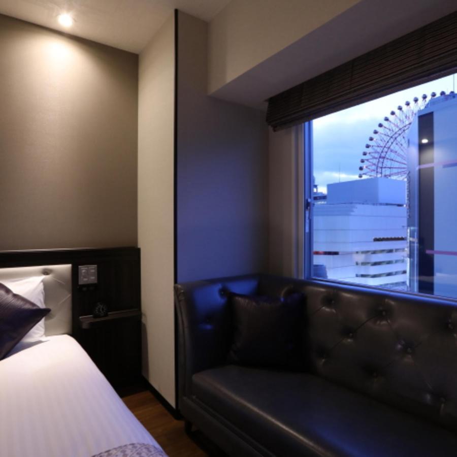 Via Inn Umeda Осака Экстерьер фото