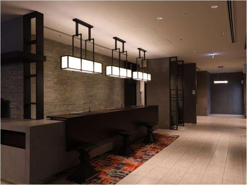 Via Inn Umeda Осака Экстерьер фото
