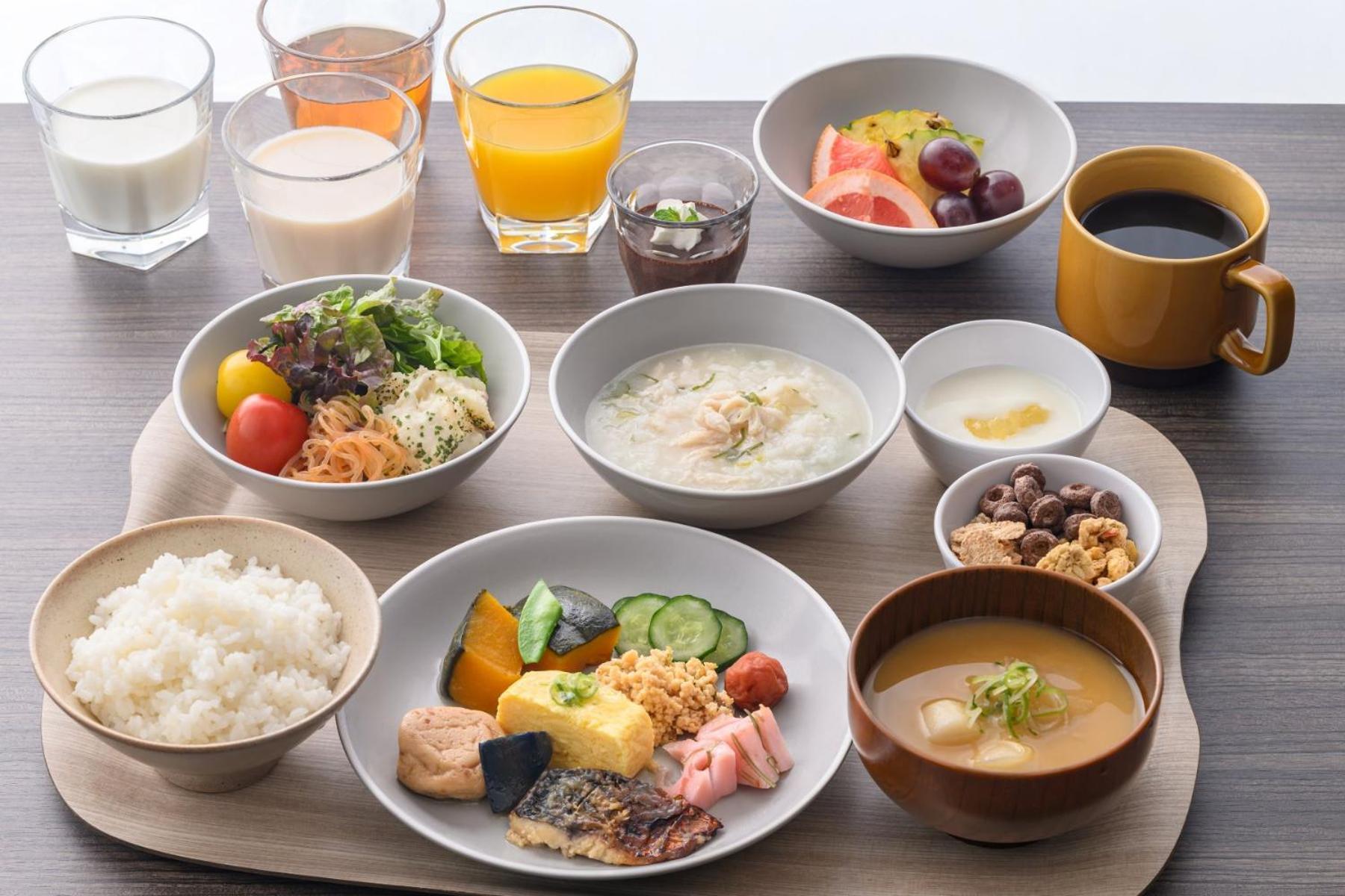 Via Inn Umeda Осака Экстерьер фото